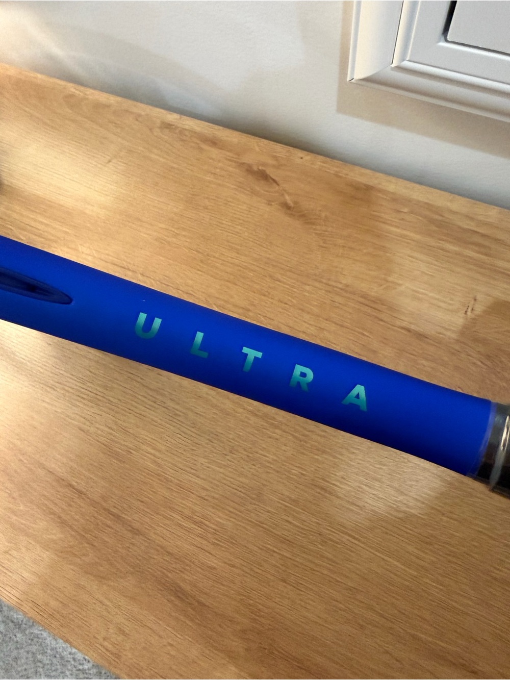 Wilson Ultra V5 Blue Tennis Racket - Picture 6 of 6